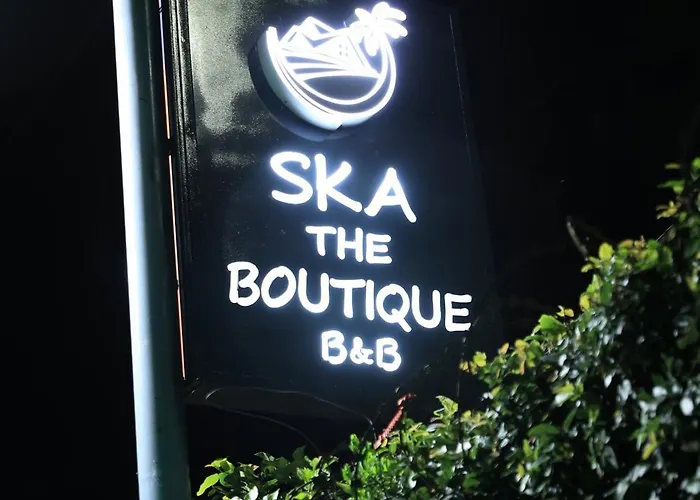 Ska The Boutique Munyonyo