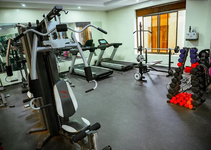 Crystal Suites & Apartments