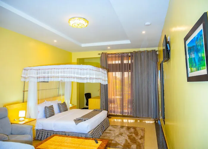 Crystal Suites & Apartments