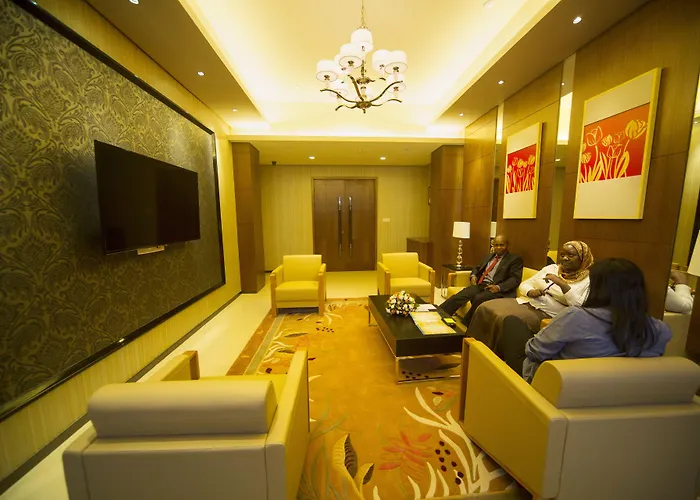 Hotel Africana