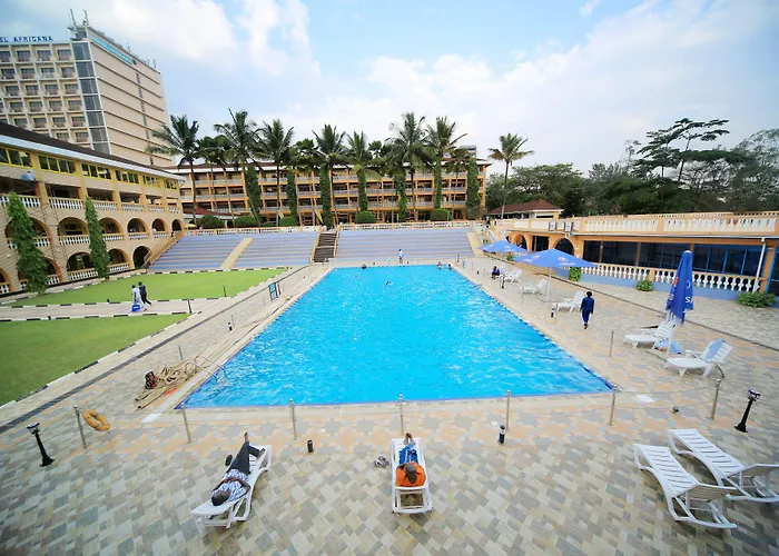 Hotel Africana