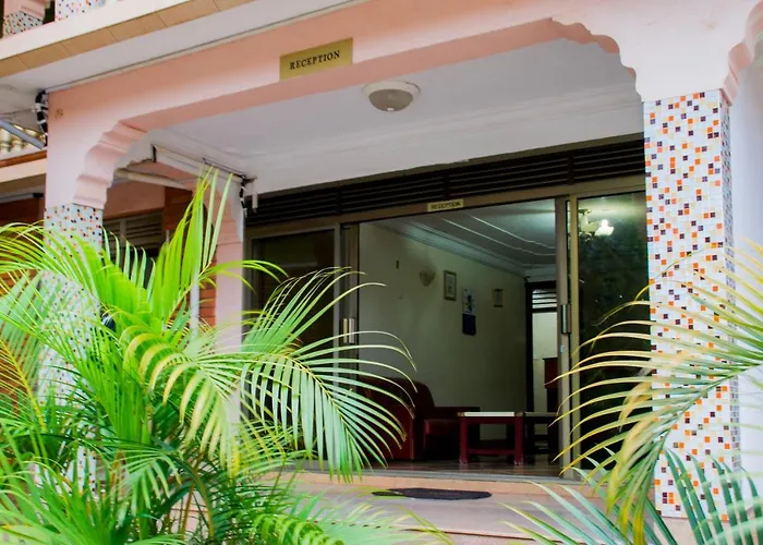 Landmark View Hotel